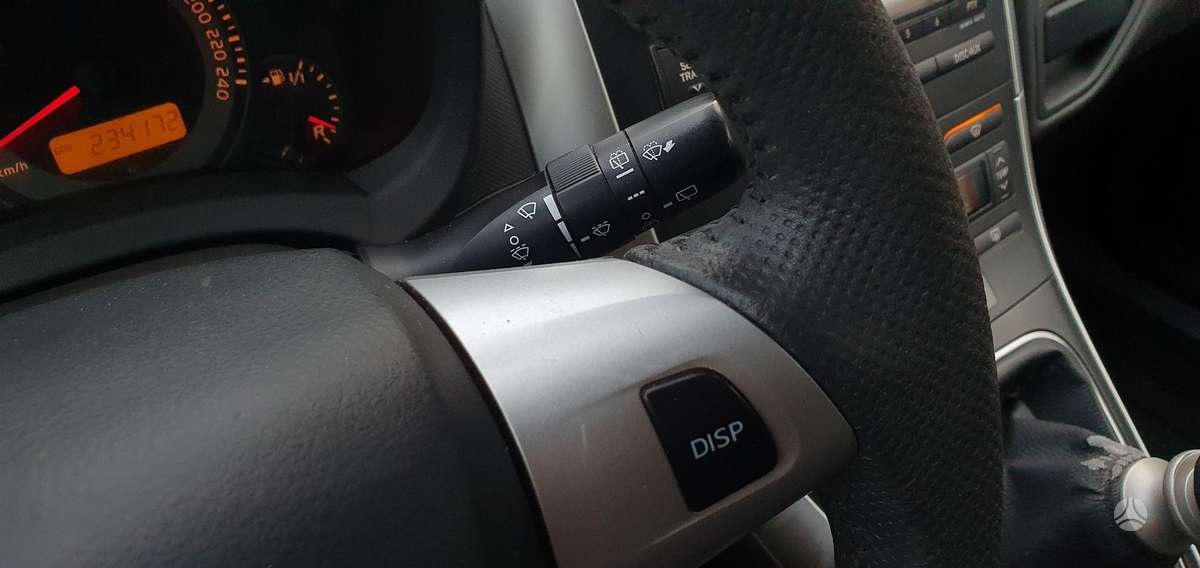 Toyota Auris, 1.6 l., hatchback