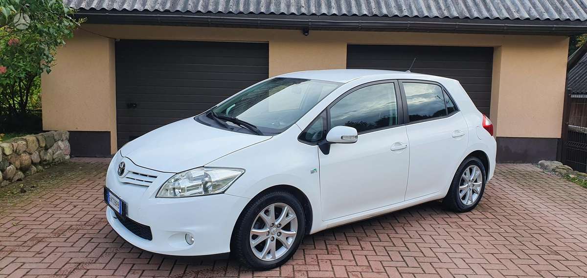 Toyota Auris - 8