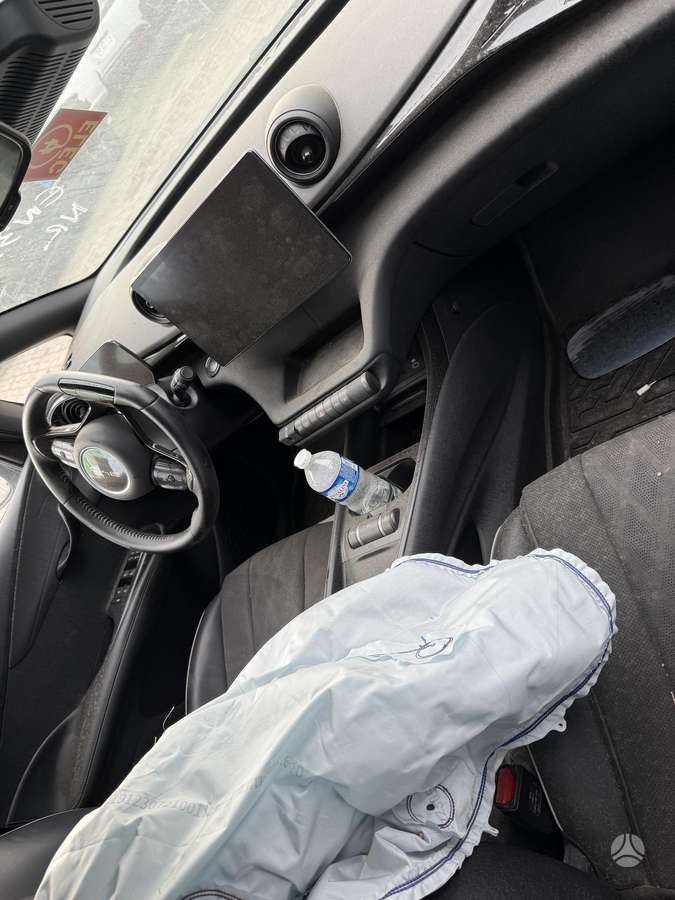 BYD Dolphin, 60 кВт·ч, Хэтчбек