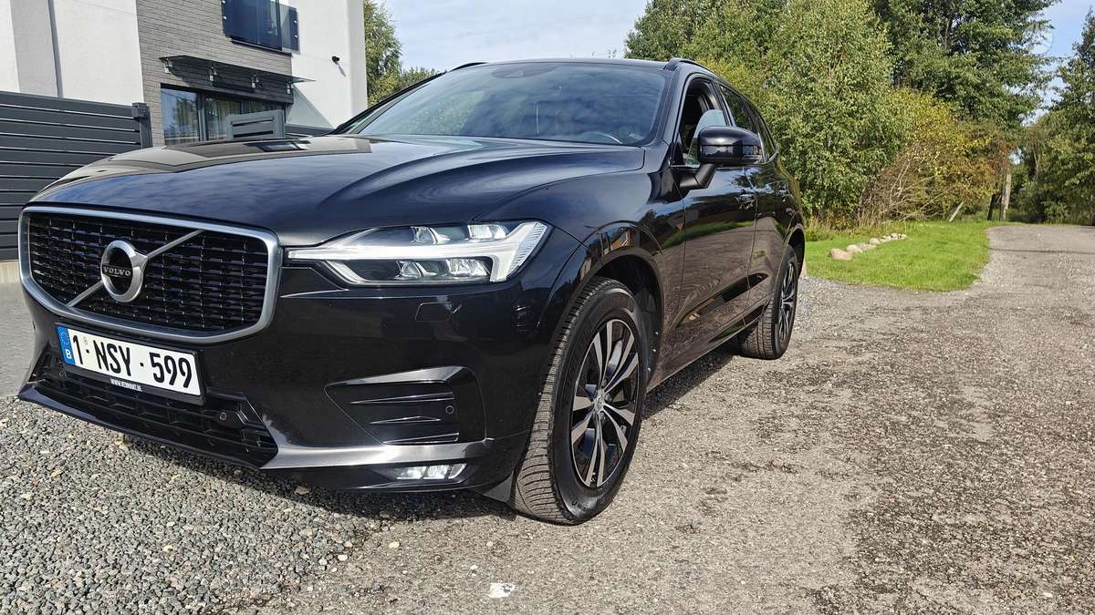 Volvo XC60 - 1