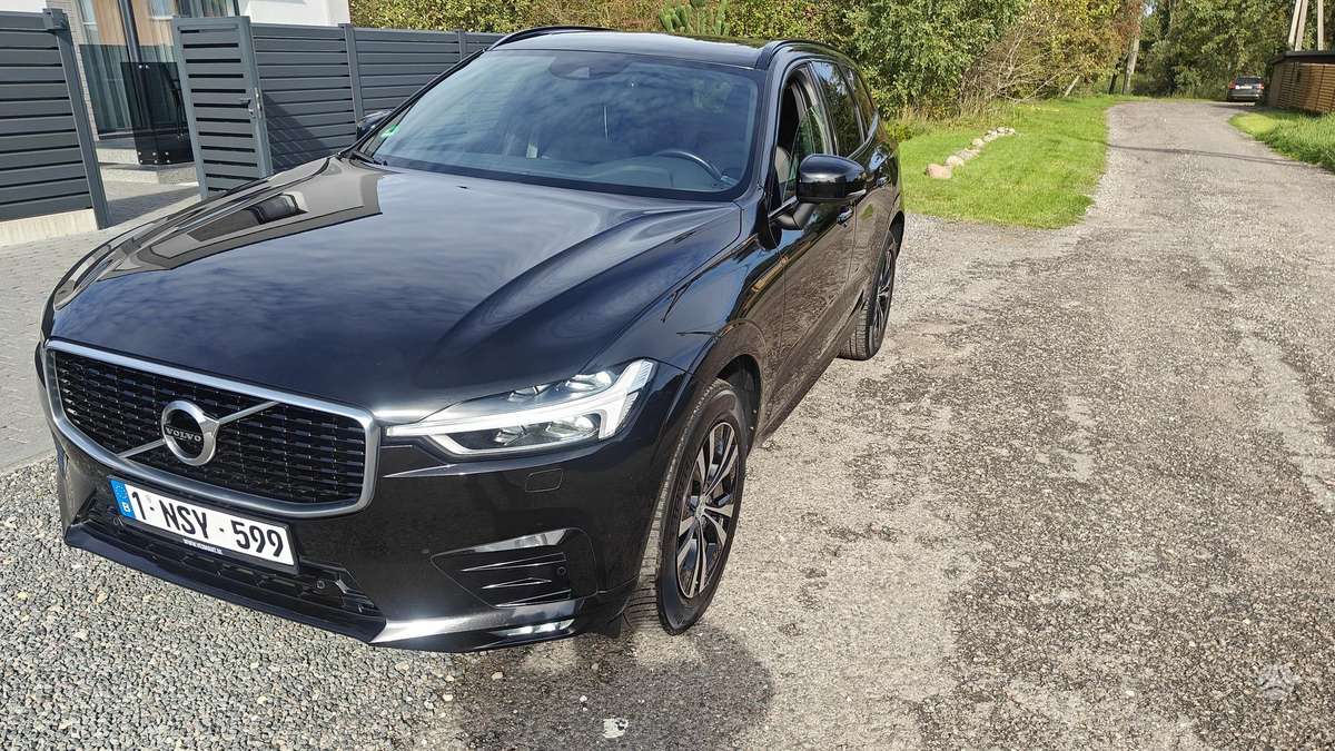 Volvo XC60 - 2