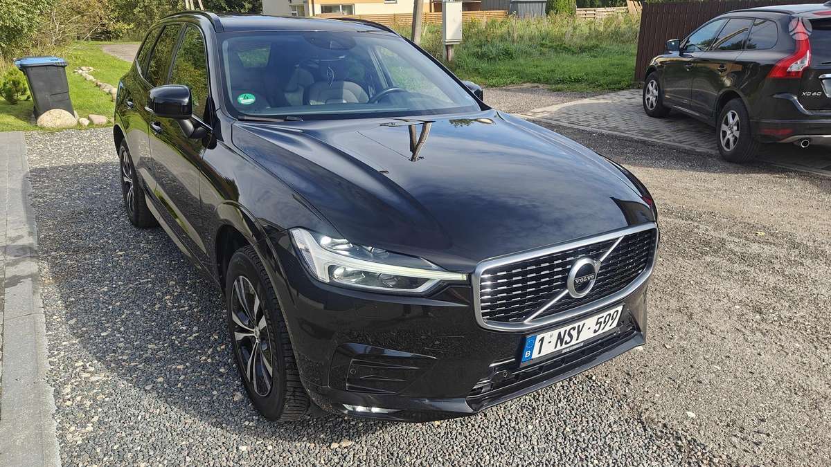 Volvo XC60 - 3