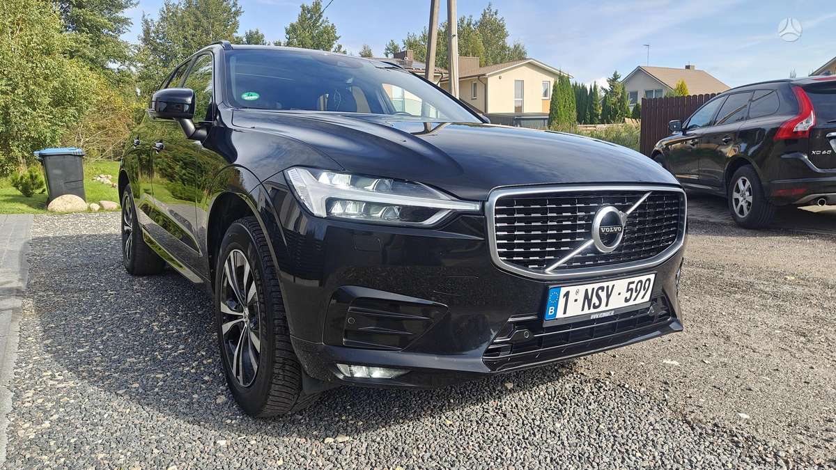 Volvo XC60 - 4