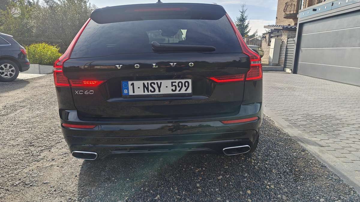 Volvo XC60 - 8