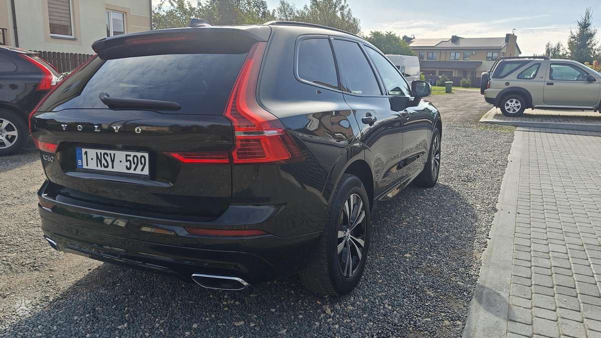 Volvo XC60 - 9