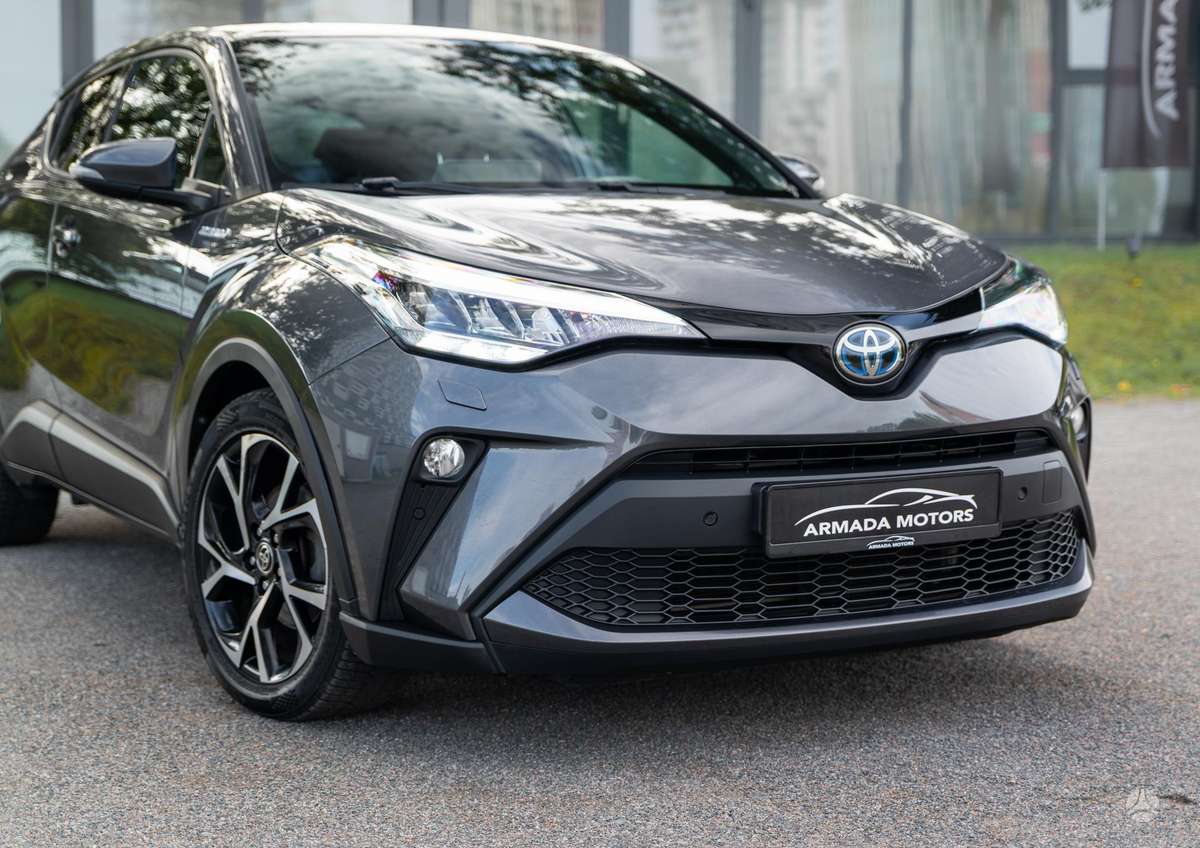 Toyota C-HR - 2