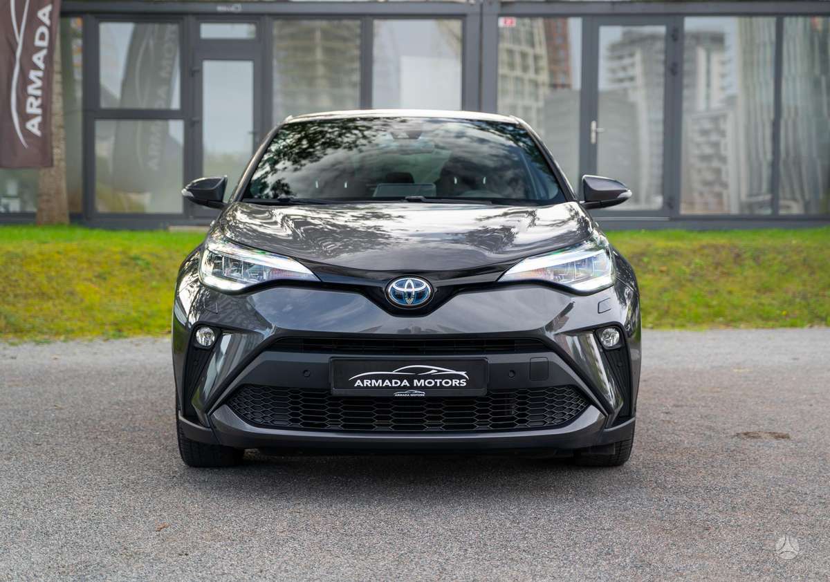 Toyota C-HR - 4