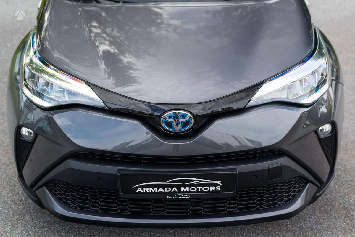Toyota C-HR - 5