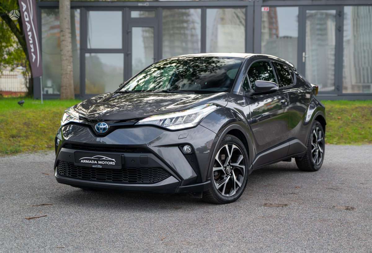 Toyota C-HR - 6