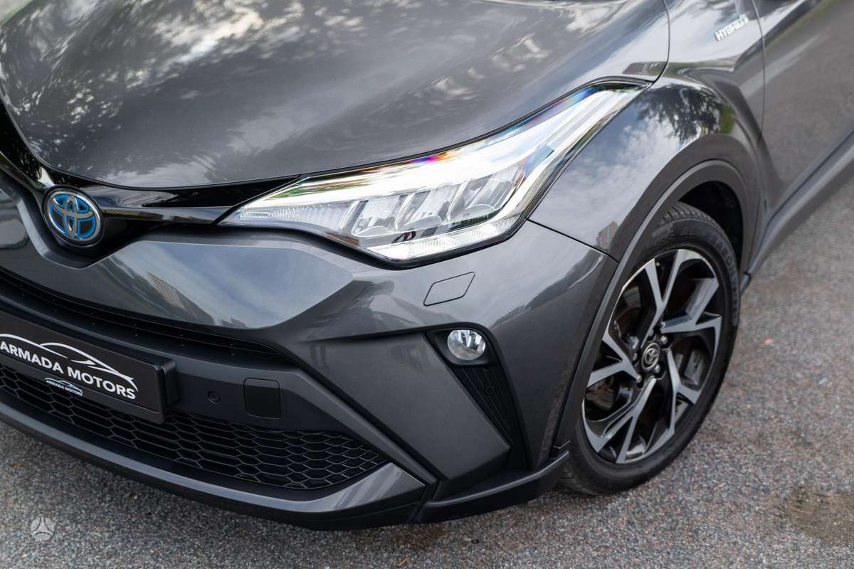 Toyota C-HR - 7