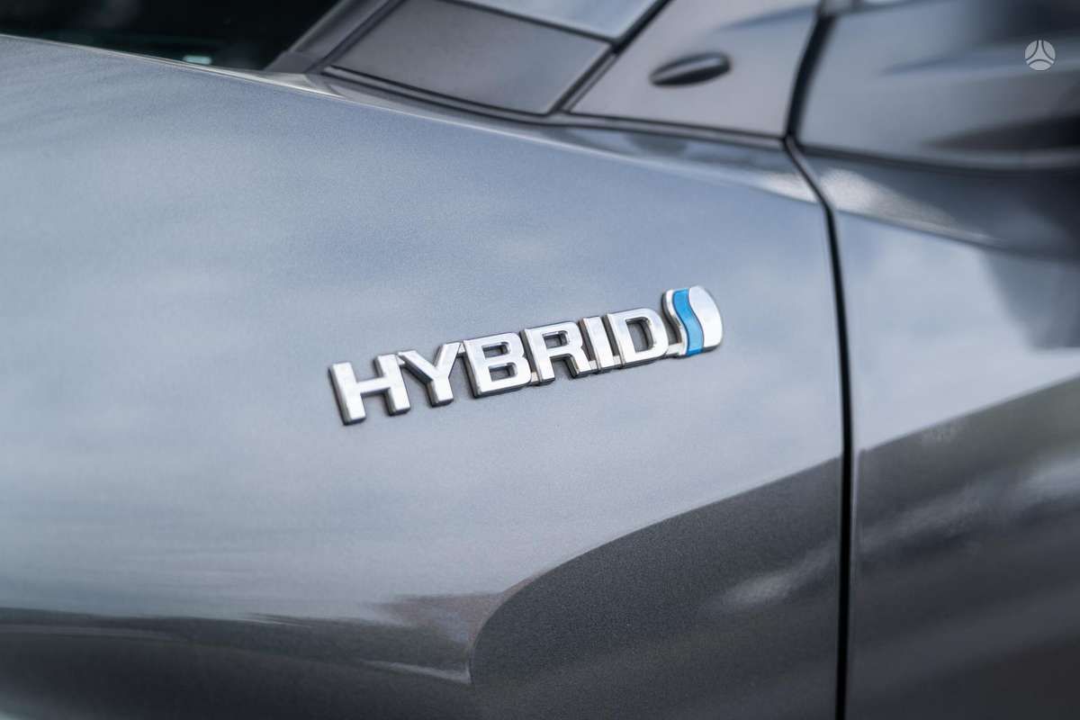 Toyota C-HR - 10