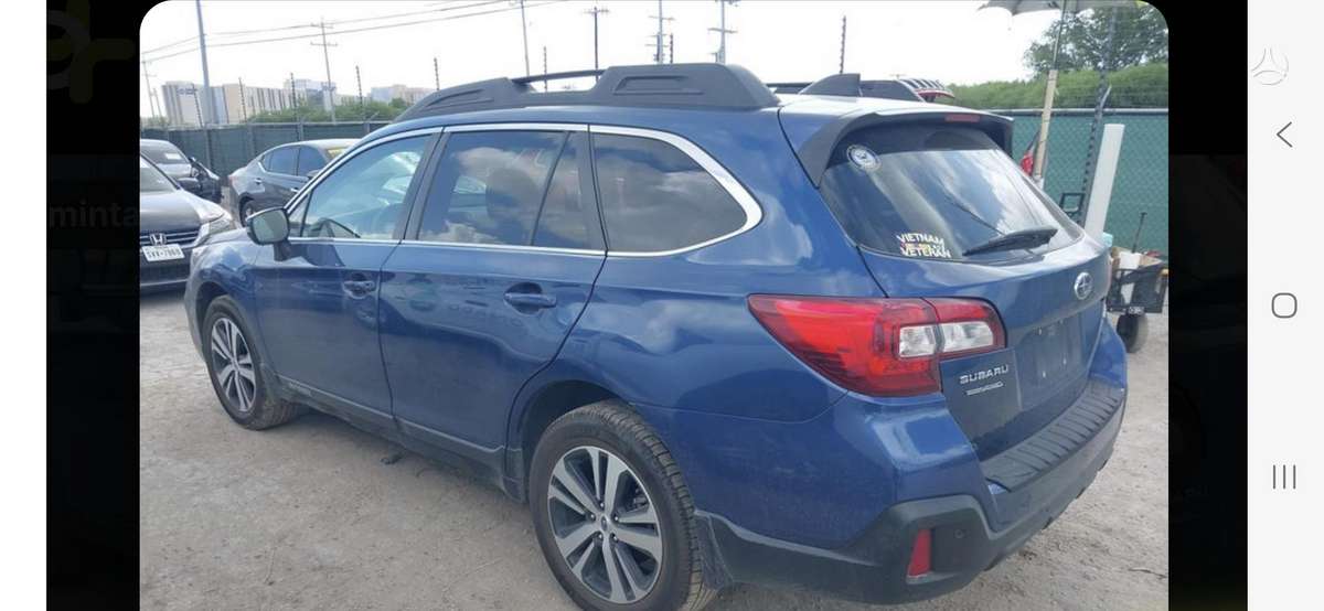Subaru Outback - 2