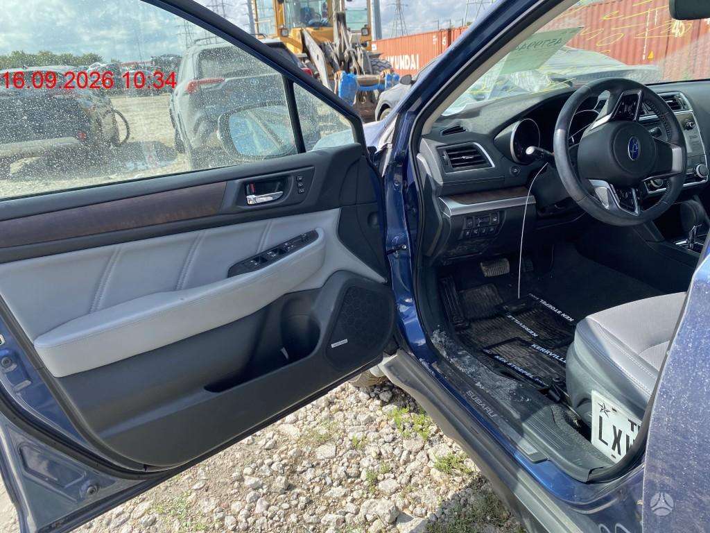 Subaru Outback - 9
