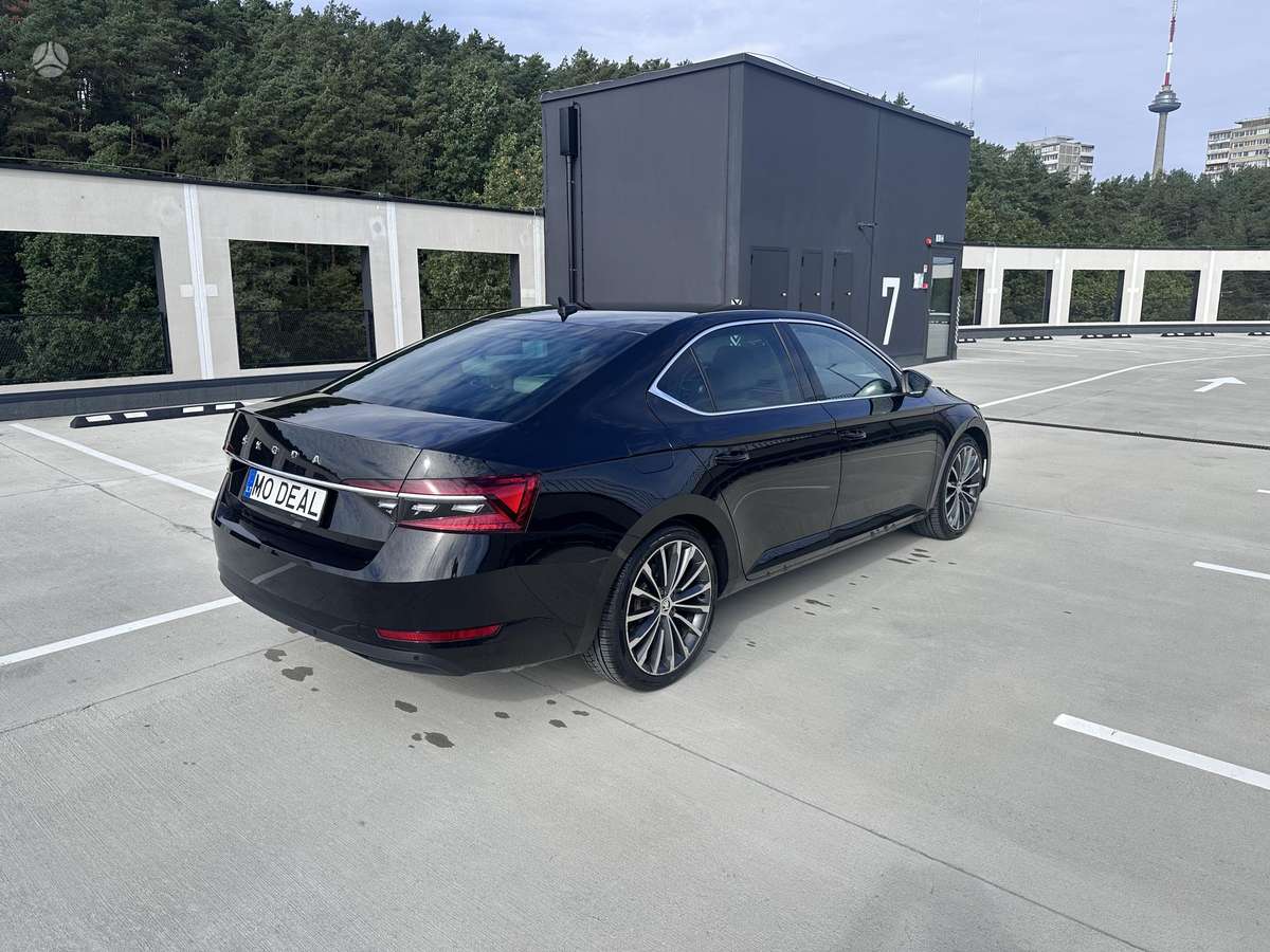 Škoda Superb - 3
