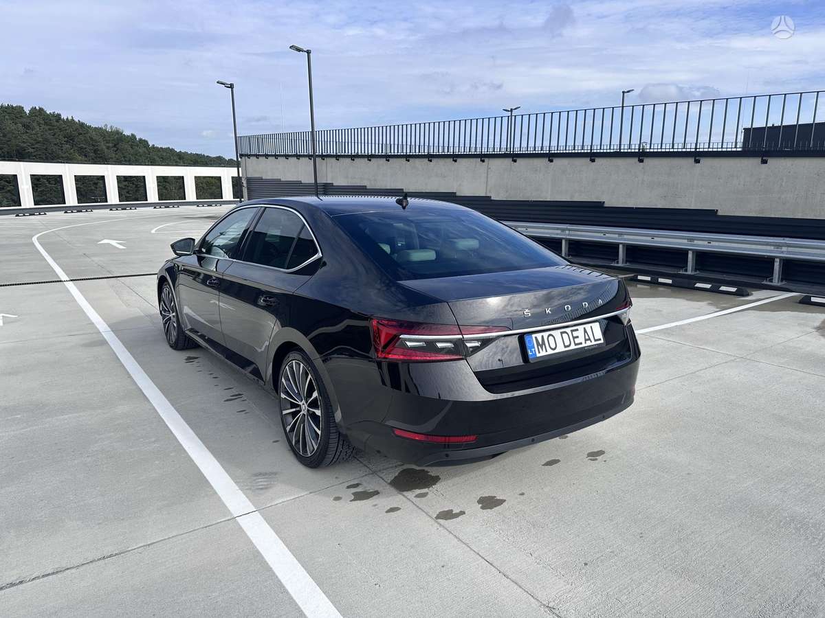 Škoda Superb - 5