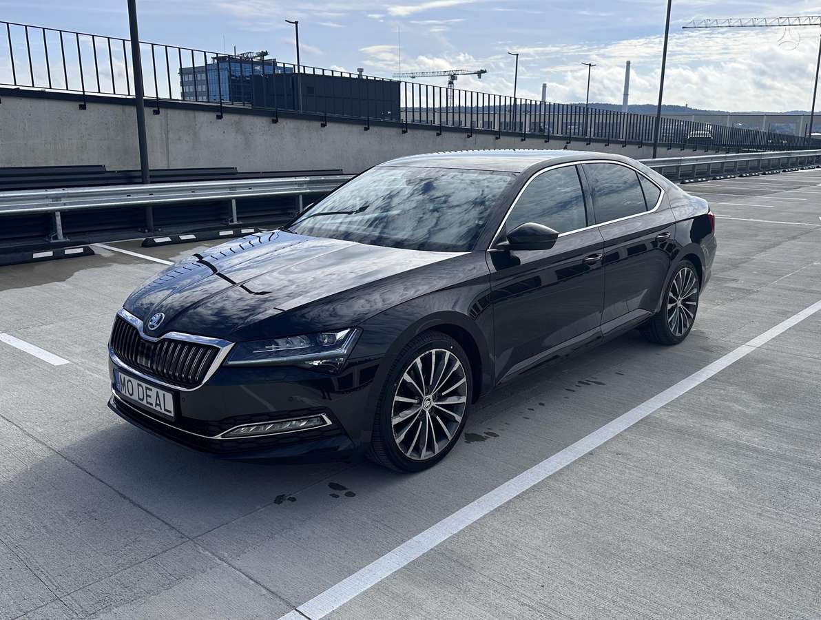 Škoda Superb - 6