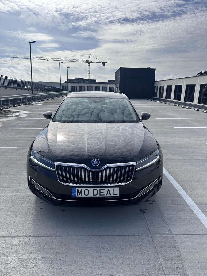 Škoda Superb - 7