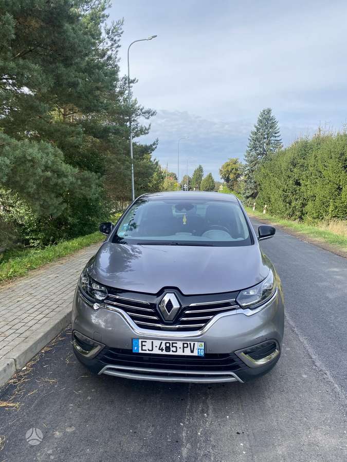 Renault Espace - 1