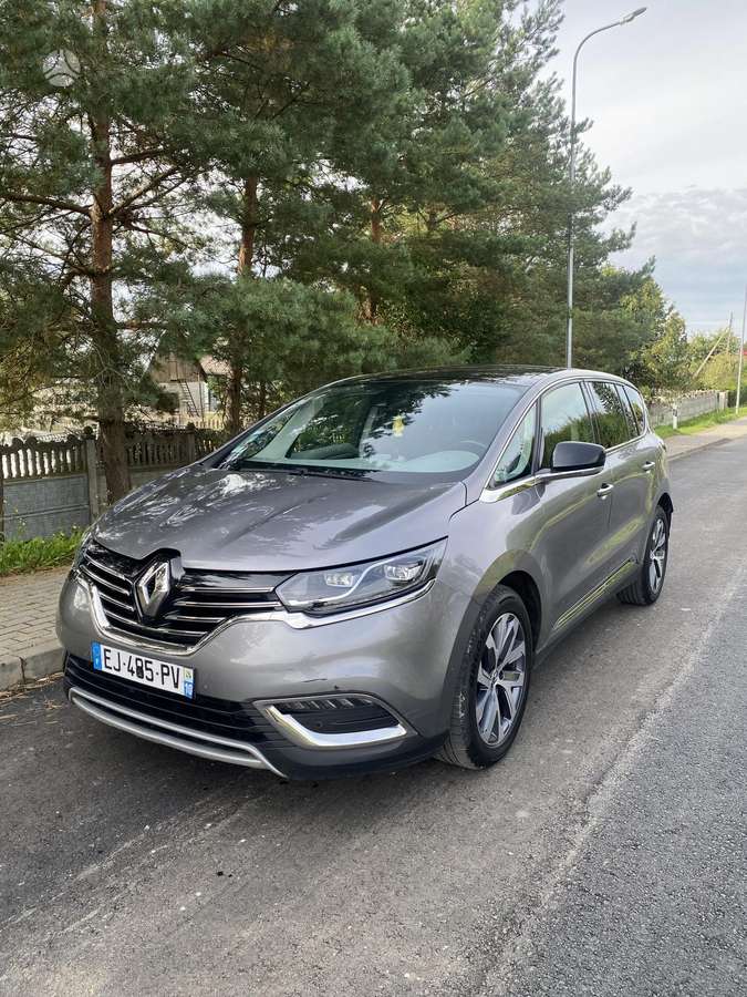 Renault Espace - 2