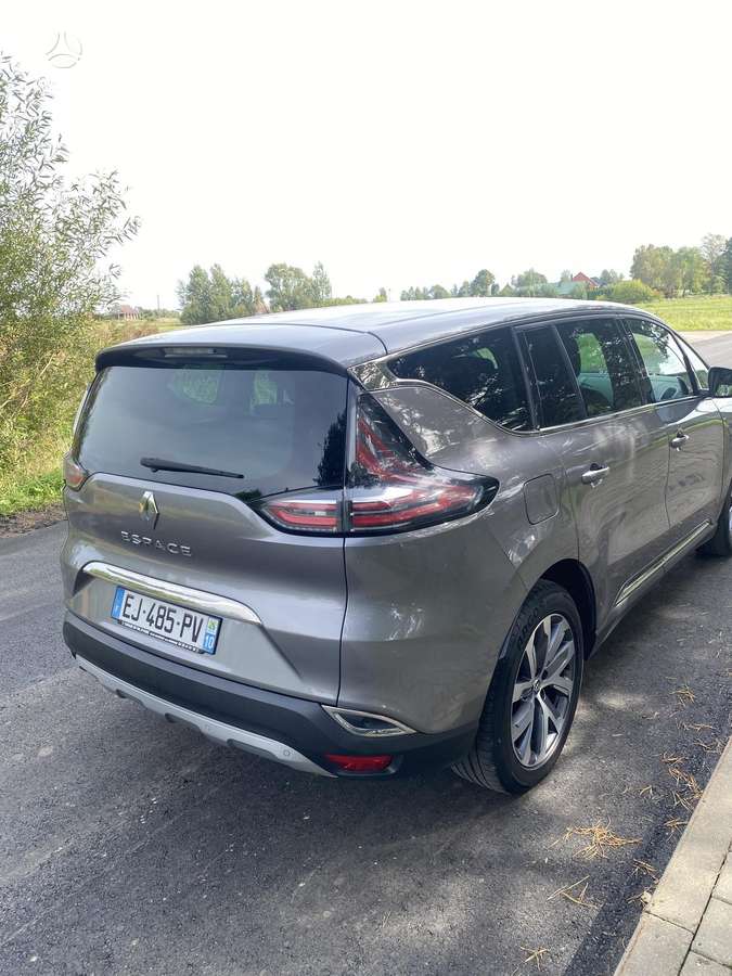 Renault Espace - 5