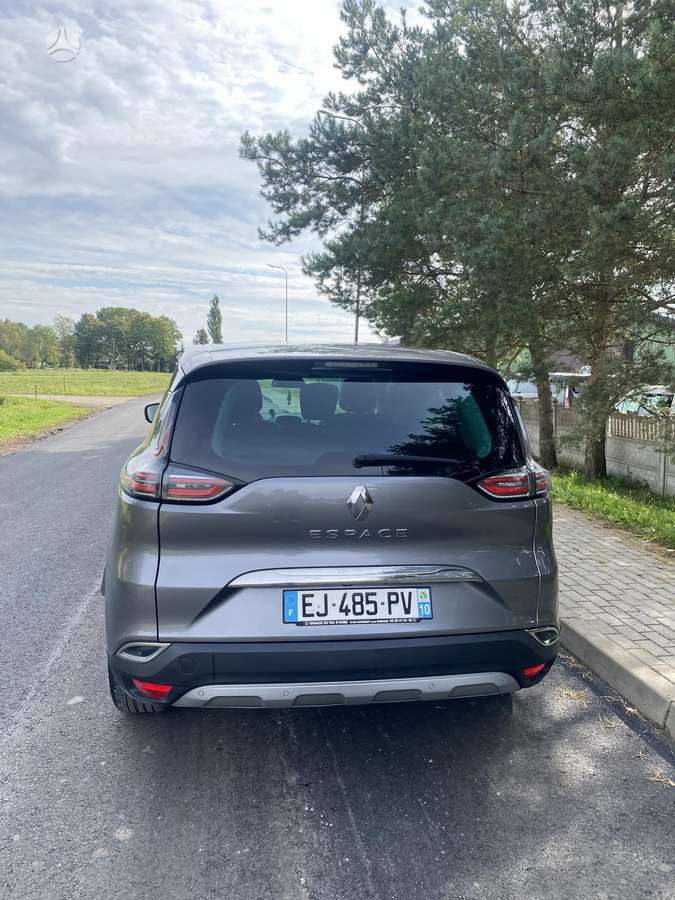 Renault Espace - 6