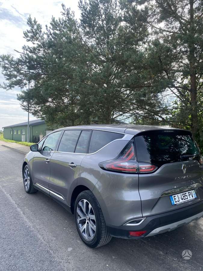 Renault Espace - 7