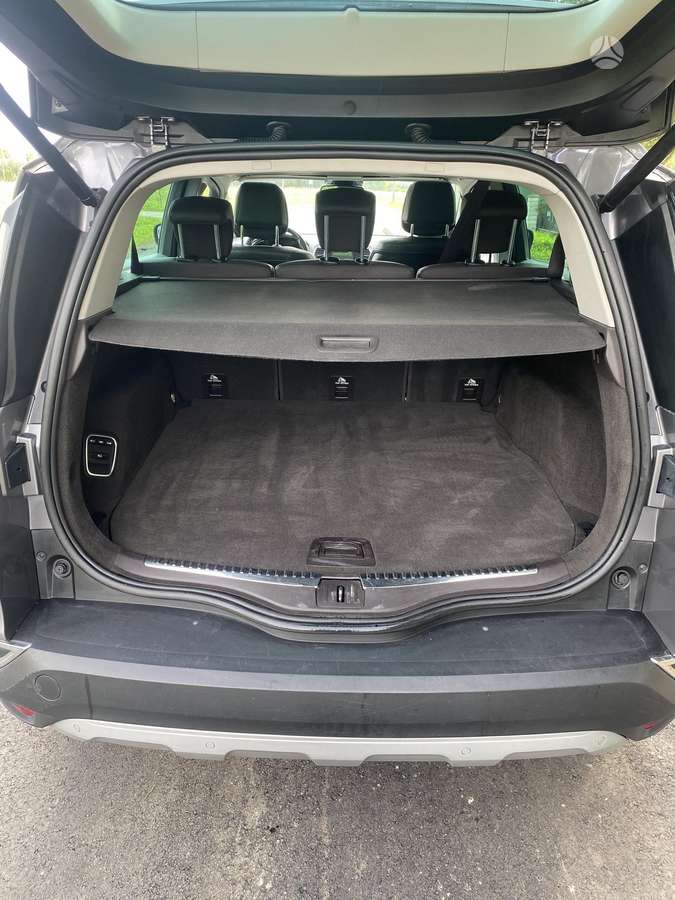 Renault Espace, 1.6 l., mpv / minivan