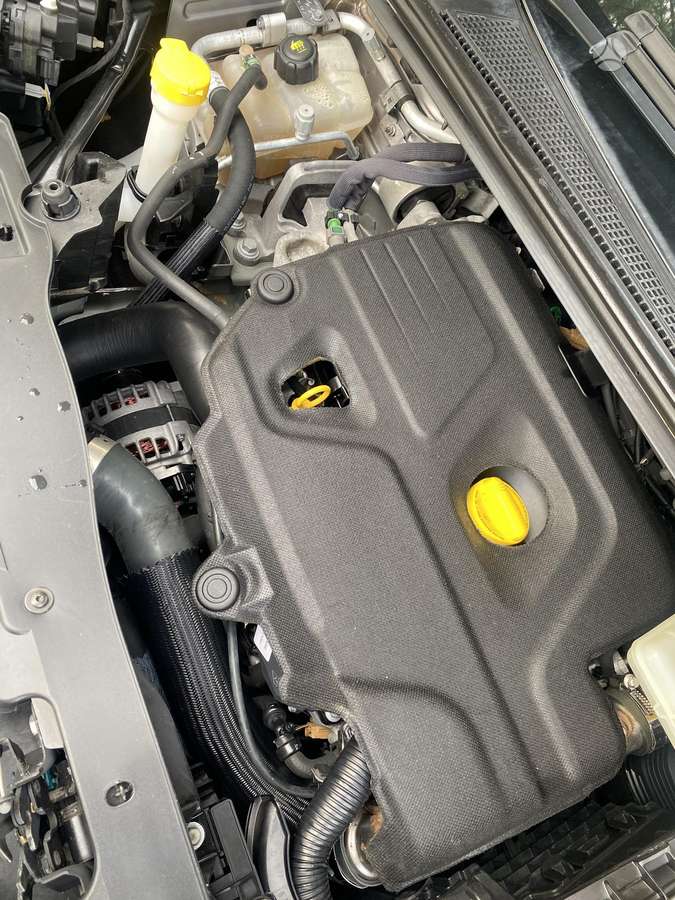 Renault Espace, 1.6 l., mpv / minivan