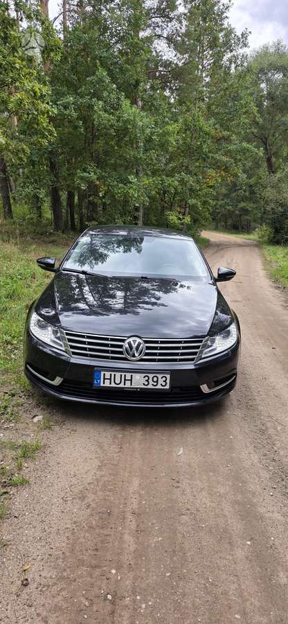 Volkswagen CC, 2.0 l., Седан