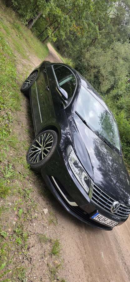 Volkswagen CC - 3