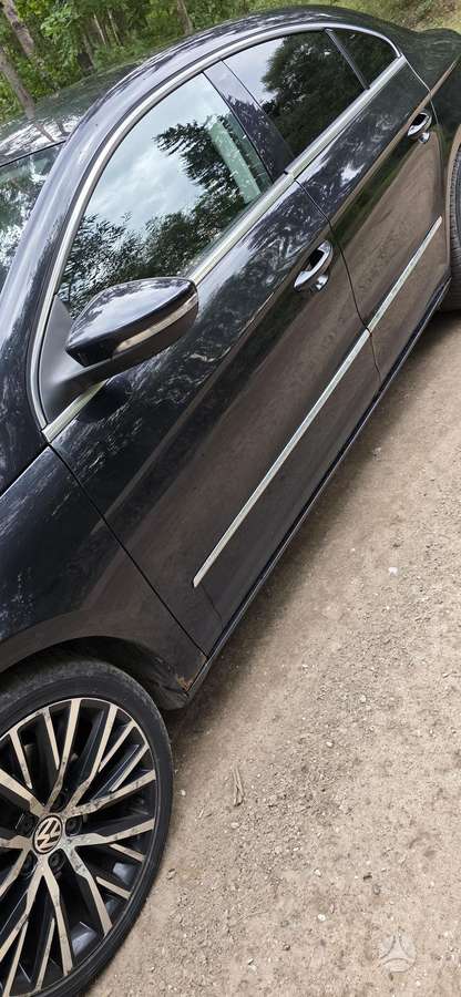 Volkswagen CC - 4