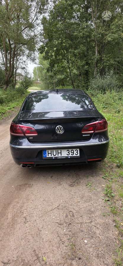 Volkswagen CC - 5