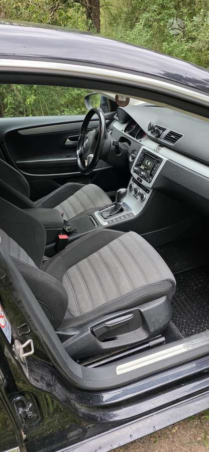 Volkswagen CC, 2.0 l., Седан