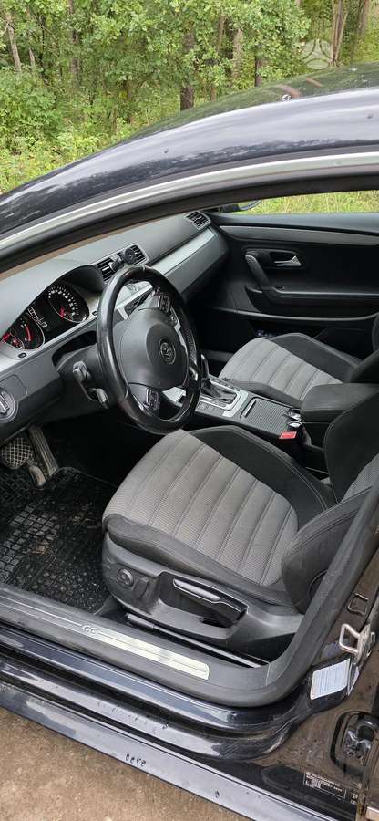 Volkswagen CC - 9