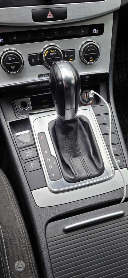 Volkswagen CC, 2.0 l., Седан