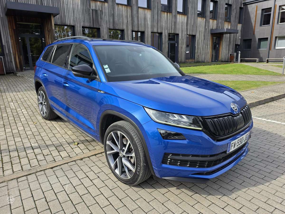 Škoda Kodiaq - 2