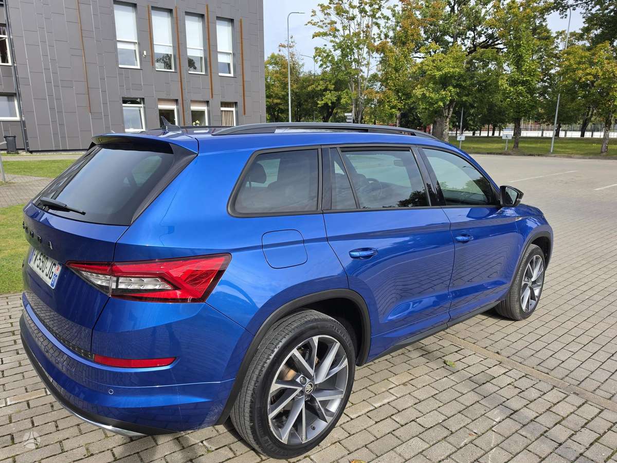 Škoda Kodiaq - 3