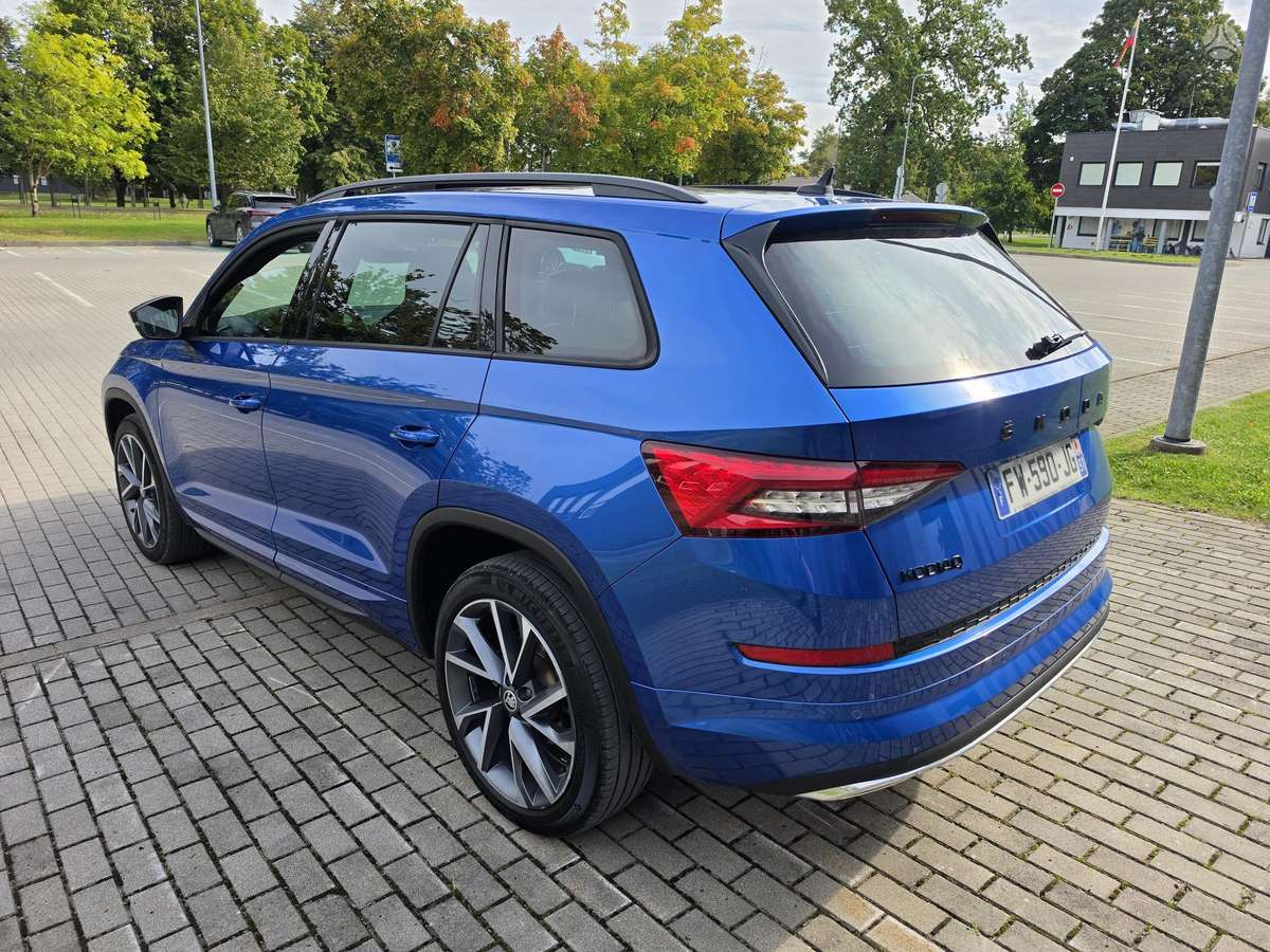 Škoda Kodiaq - 4