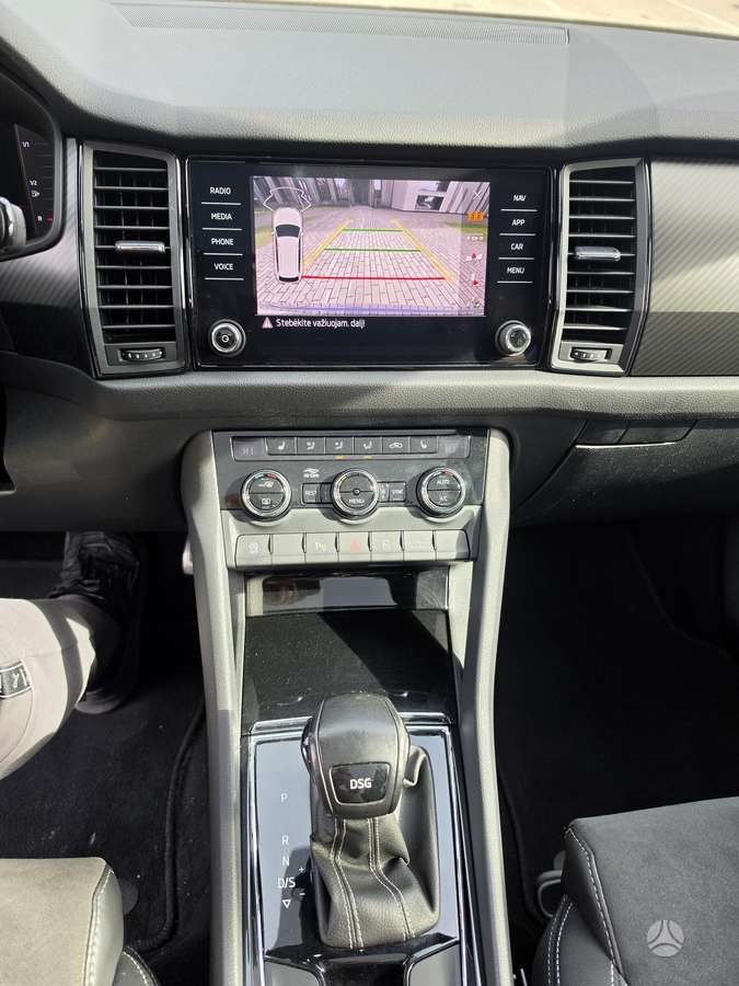 Škoda Kodiaq - 11