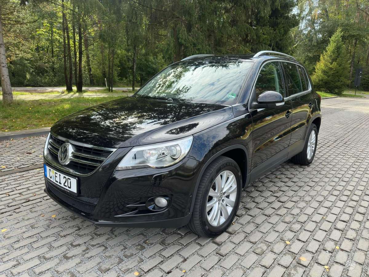 Volkswagen Tiguan - 3