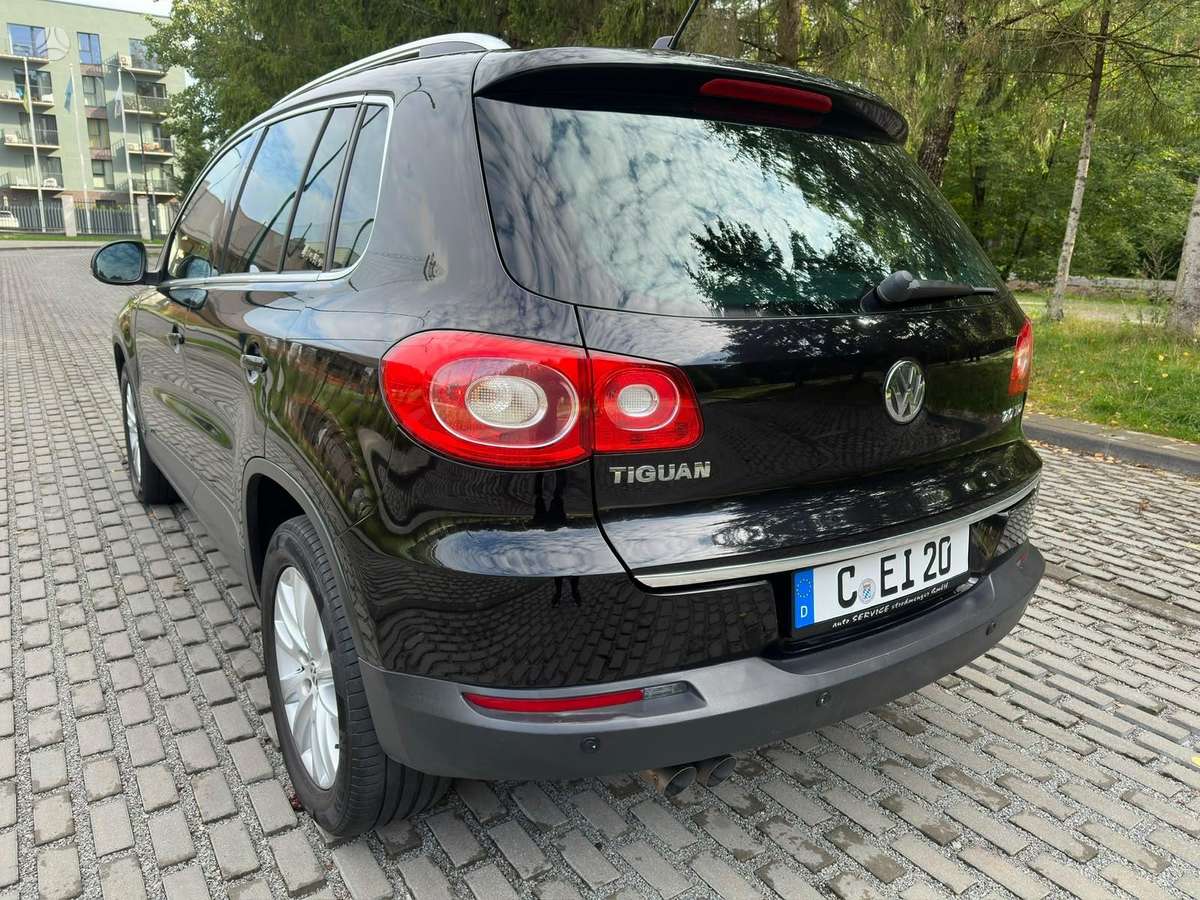 Volkswagen Tiguan - 6