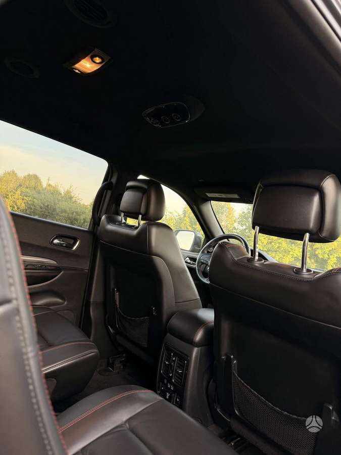 Dodge Durango, 3.6 l., off-road / crossover
