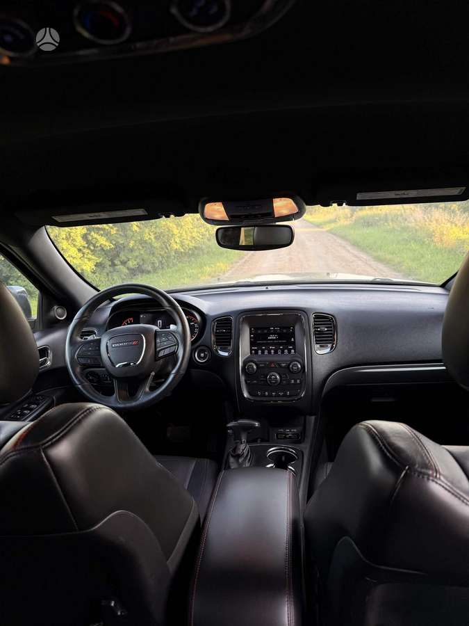 Dodge Durango, 3.6 l., off-road / crossover