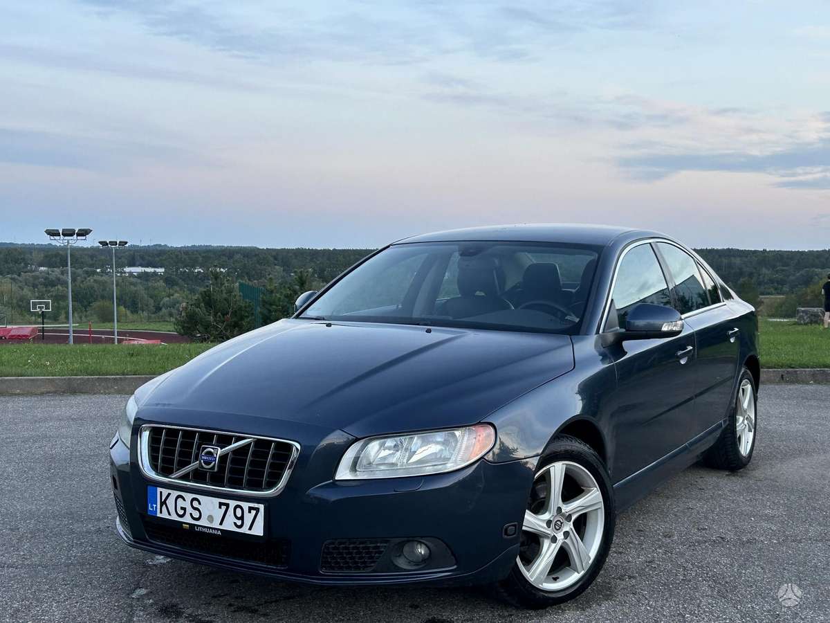 Volvo S80 - 1