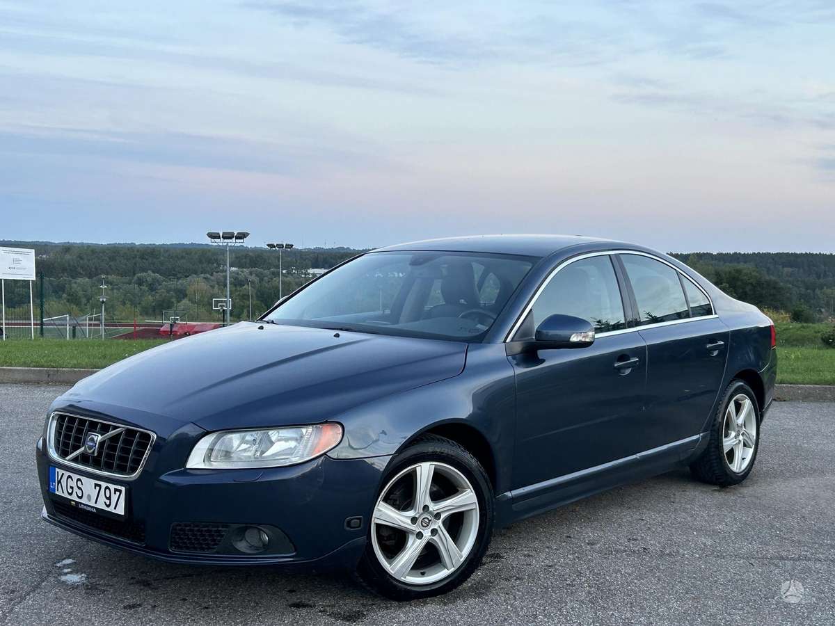 Volvo S80 - 4