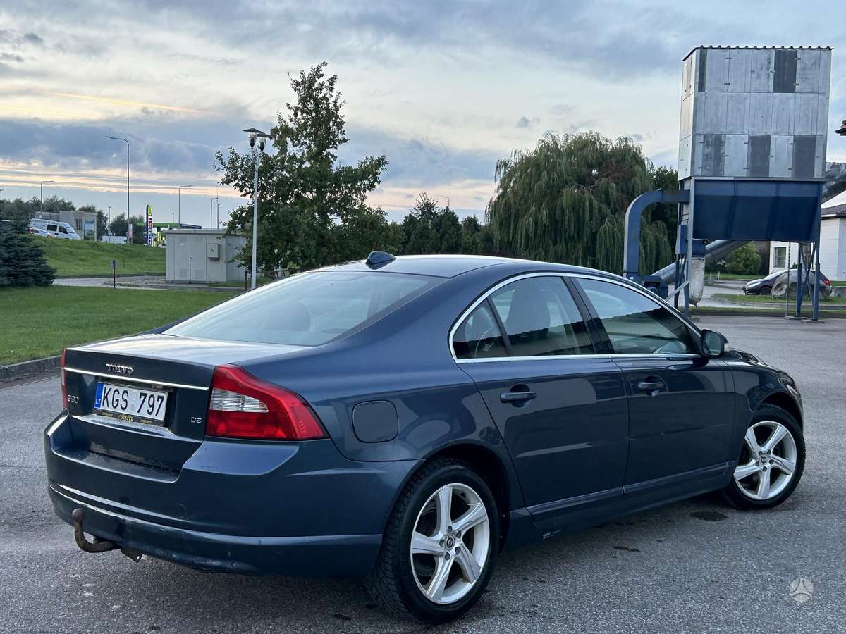 Volvo S80 - 7