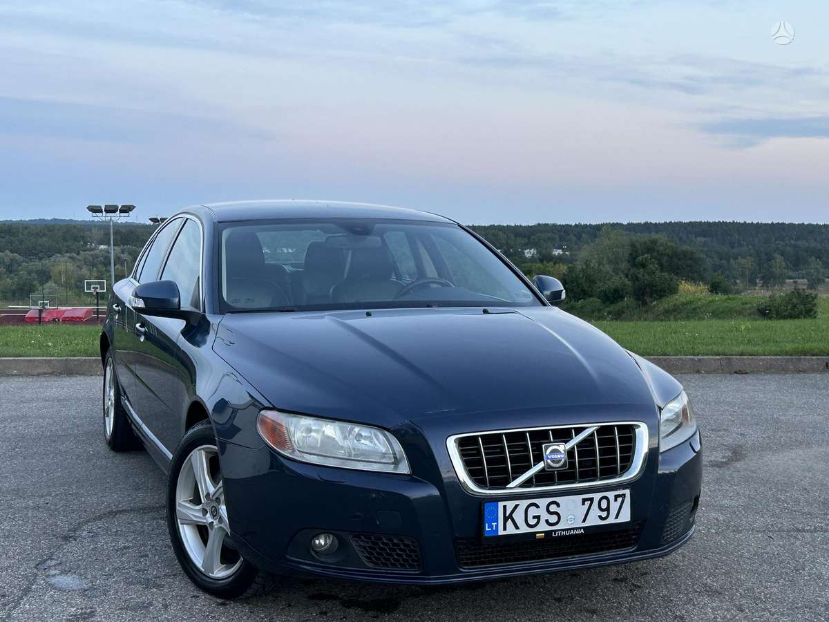 Volvo S80 - 2
