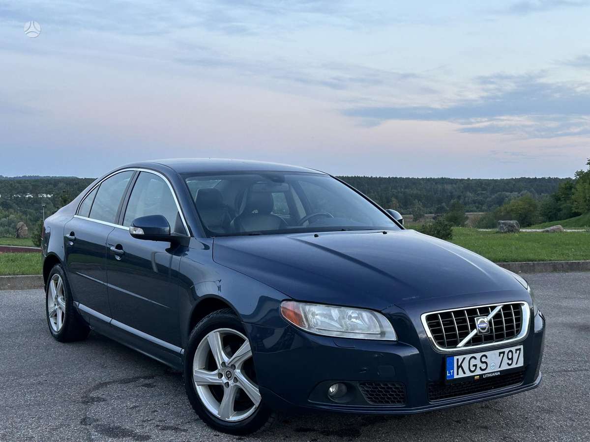 Volvo S80 - 3