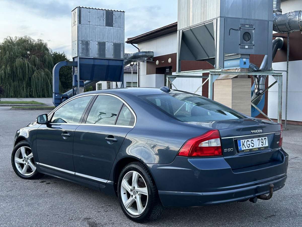 Volvo S80 - 8