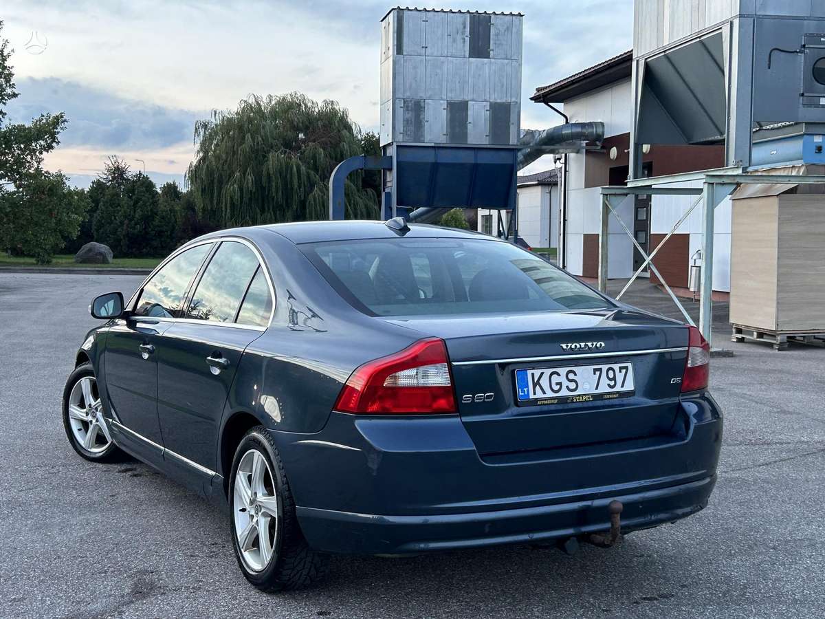Volvo S80 - 6
